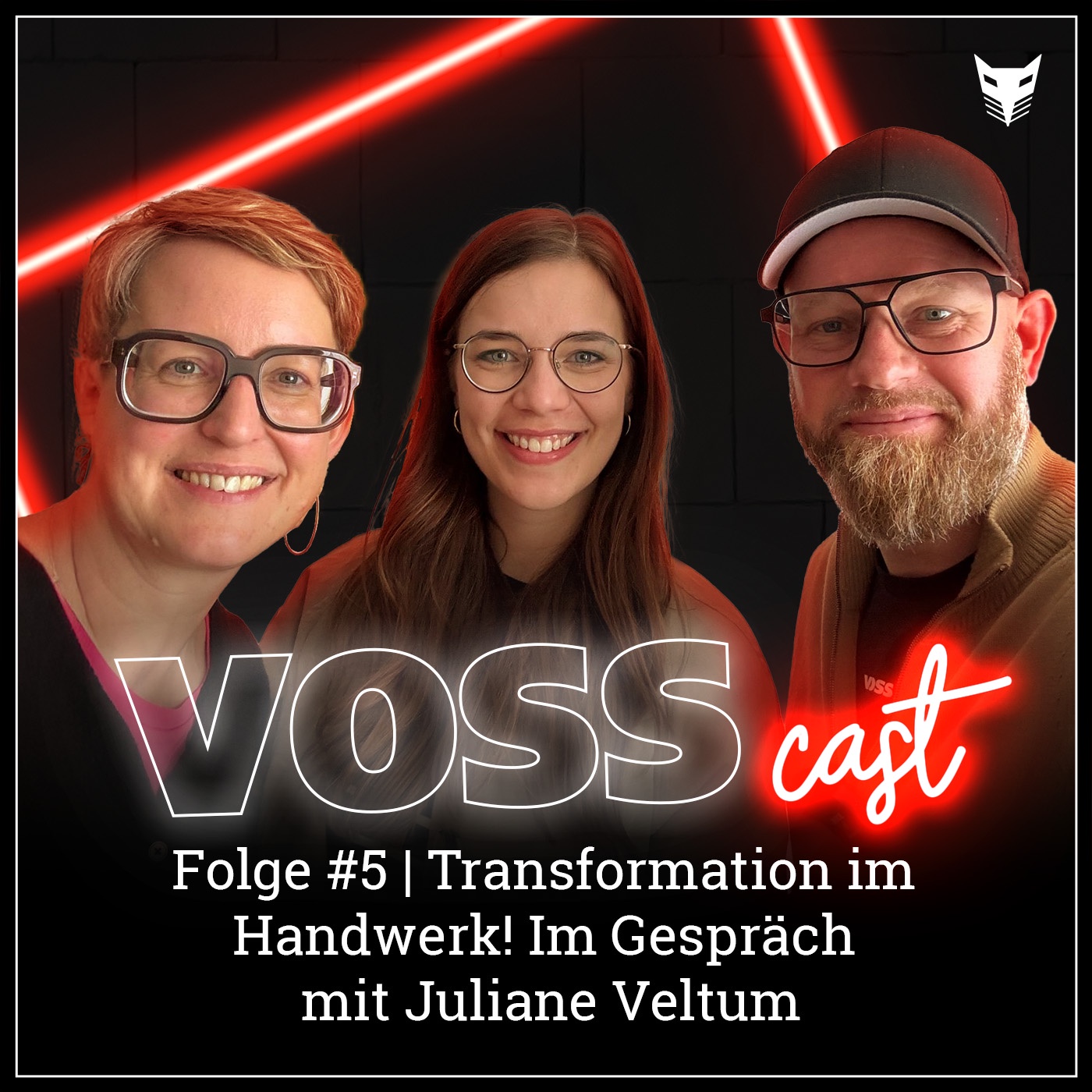 Folge #5 | Transformation im Handwerk! Im Gespräch mit Juliane Veltum