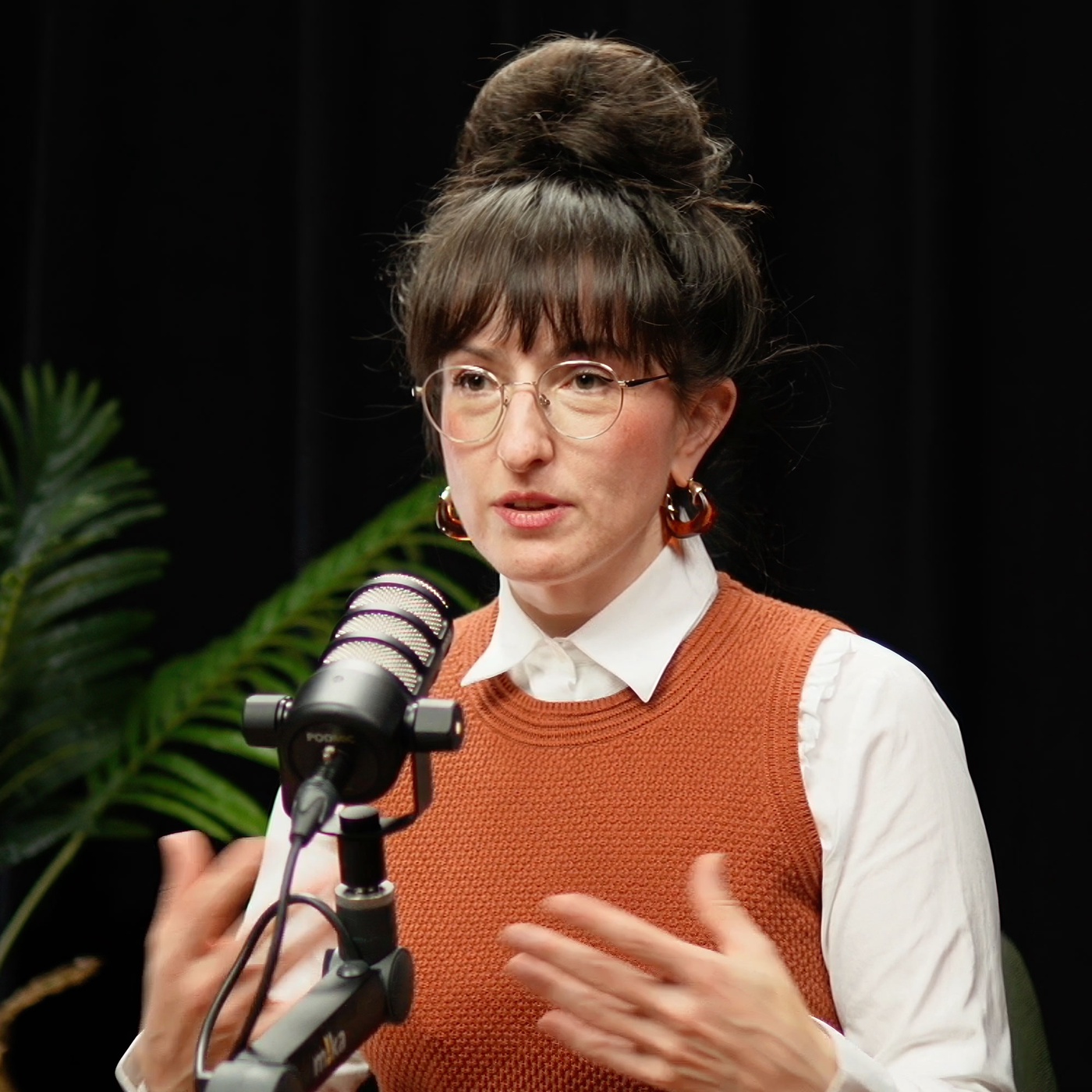 Dr. Lena Marbacher – Vom Produktdesign zum Verantwortungseigentum: Macht in Firmen neu gedacht | (#0037)