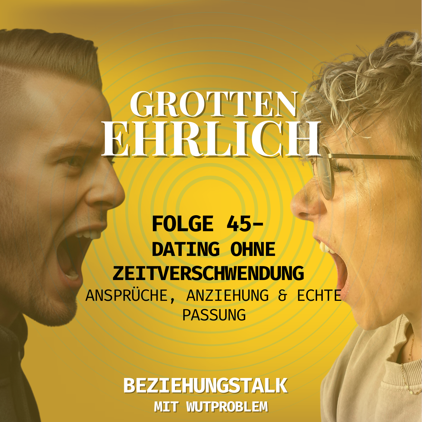 Folge 46 - Dating ohne Zeitverschwendung: Ansprüche, Anziehung & echte Passung