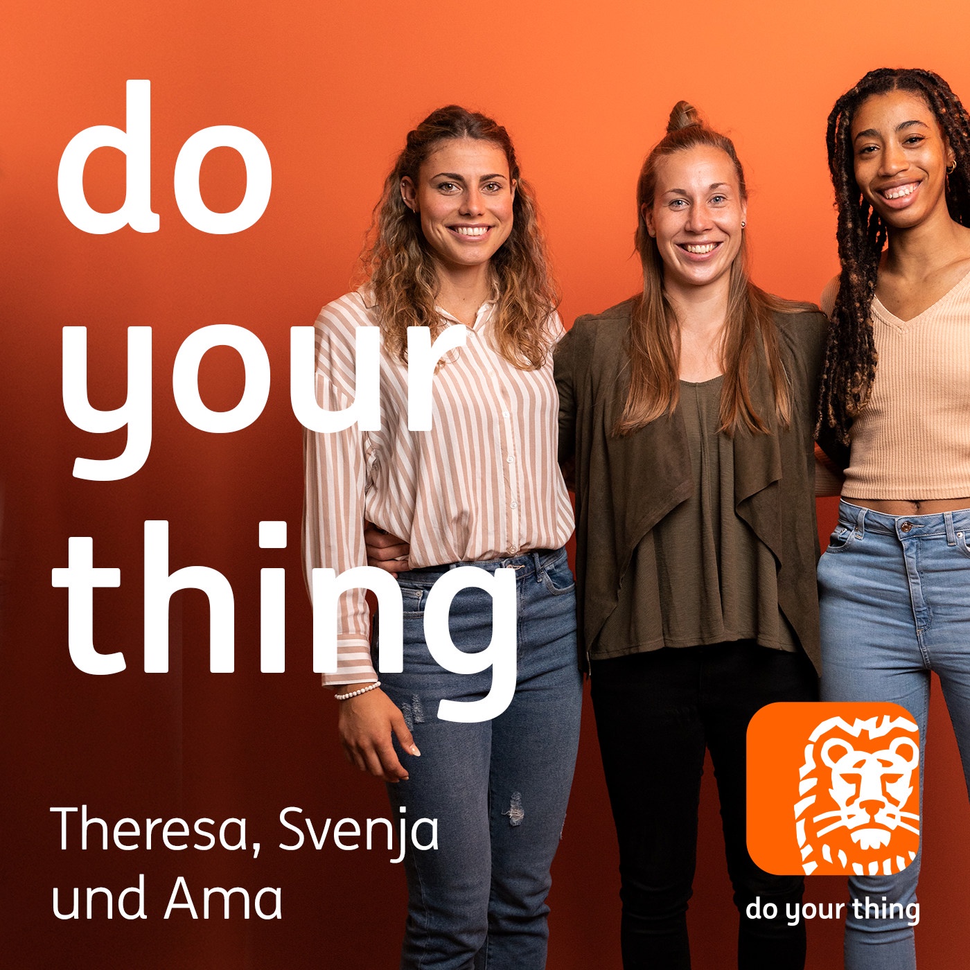Folge 6 - Theresa, Svenja und Ama