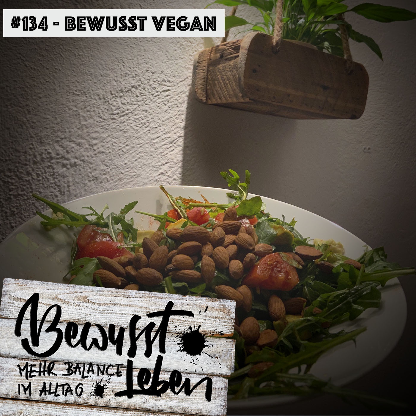 Bewusst vegan