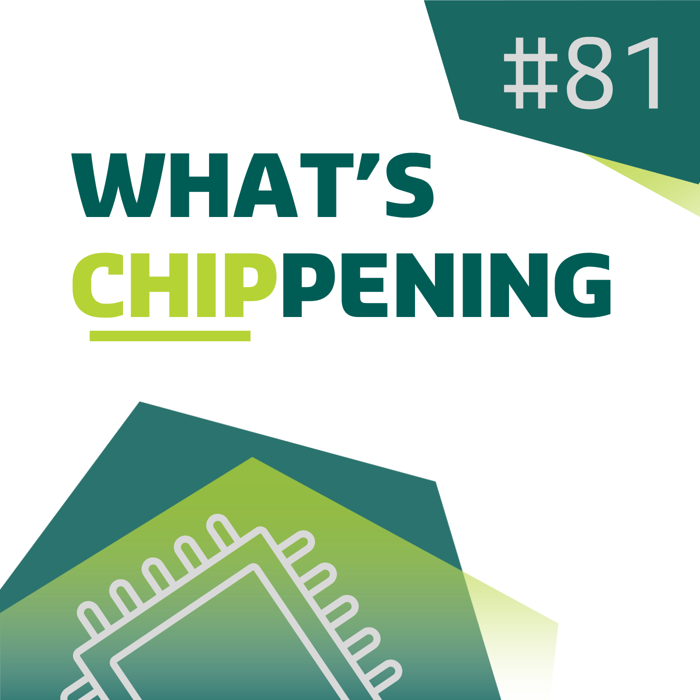 #81: Ein Jahr Hightech-Agenda, China verschärft Schutz für Chip-Design, KI-Speicher der Zukunft