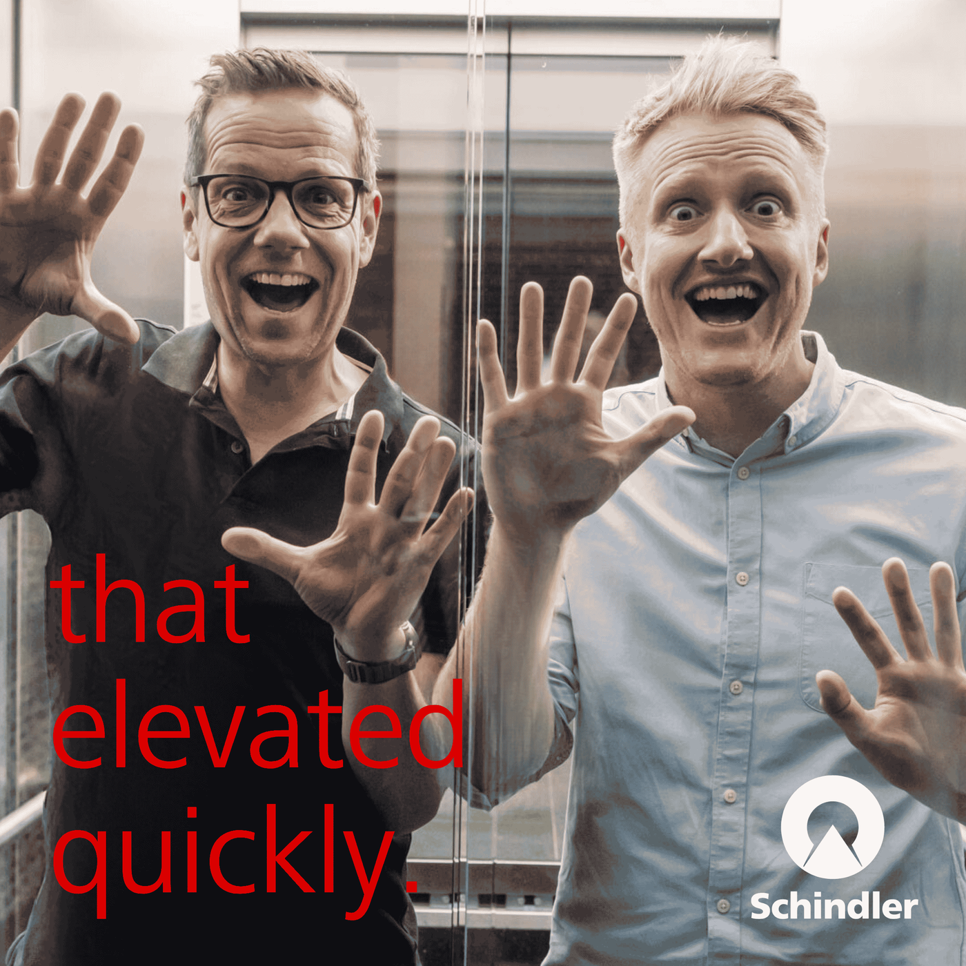 That elevated quickly - Der Schindler Podcast