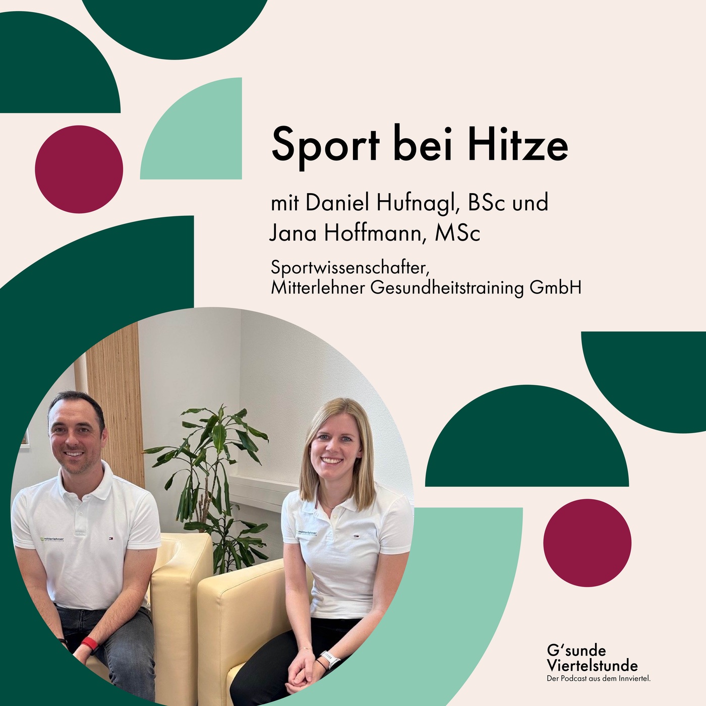 #37 - Sport bei Hitze