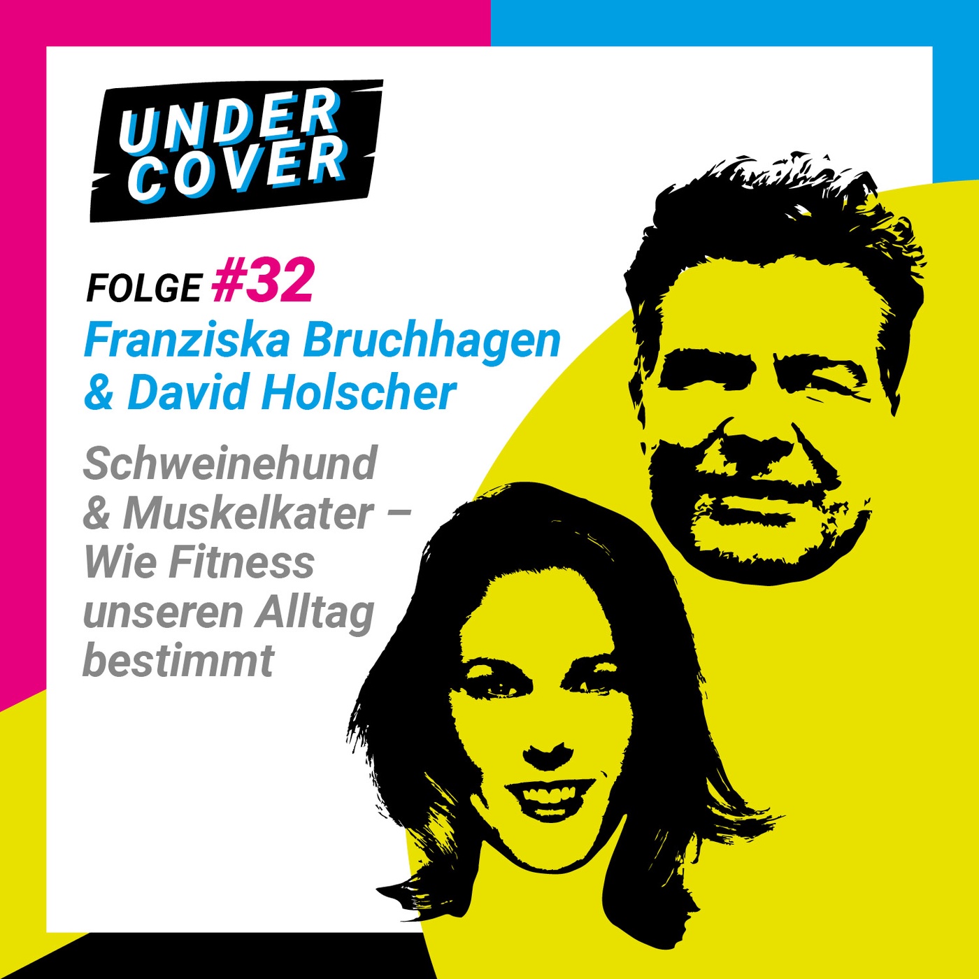 Schweinehund & Muskelkater - Wie Fitness unseren Alltag bestimmt