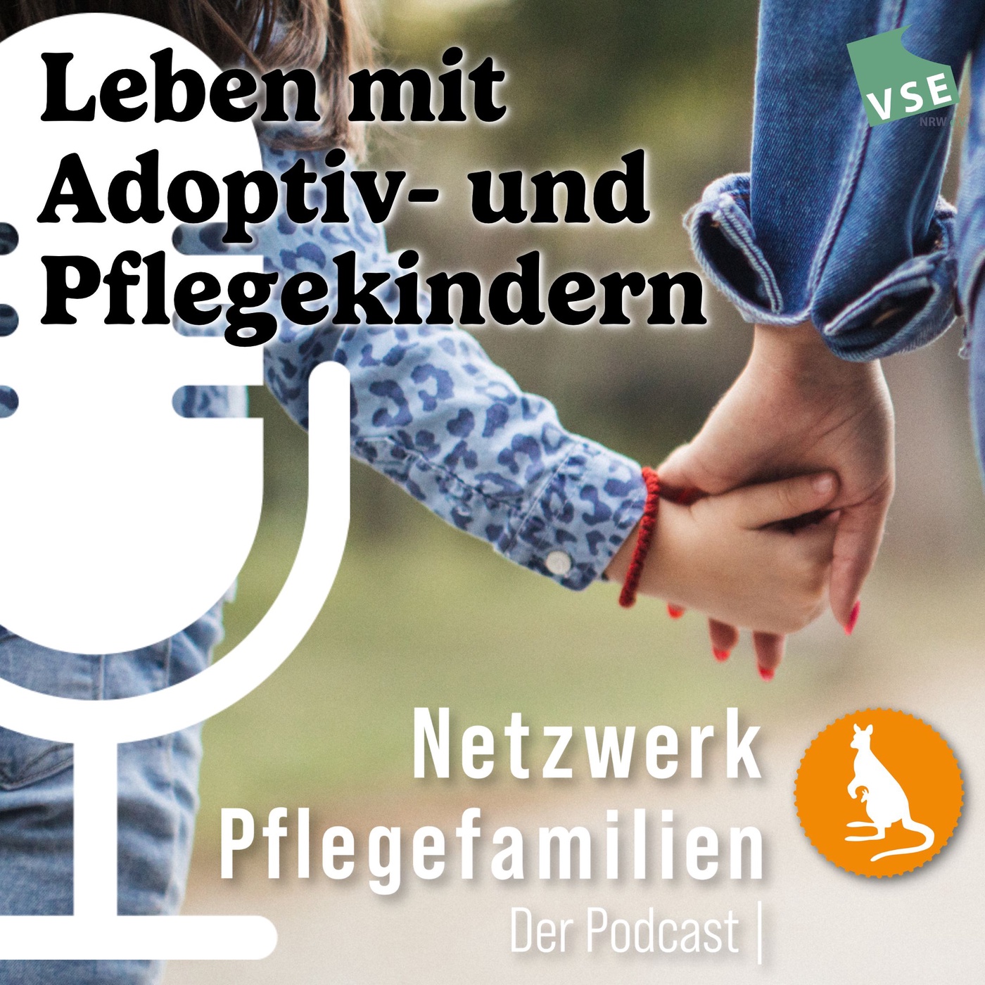 Leben mit Adoptiv- und Pflegekindern