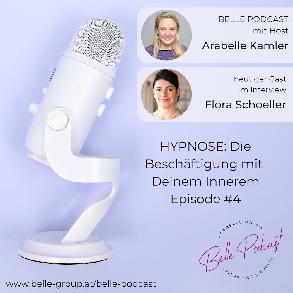 #4 Hypnose: Die Beschäftigung mit deinem Inneren