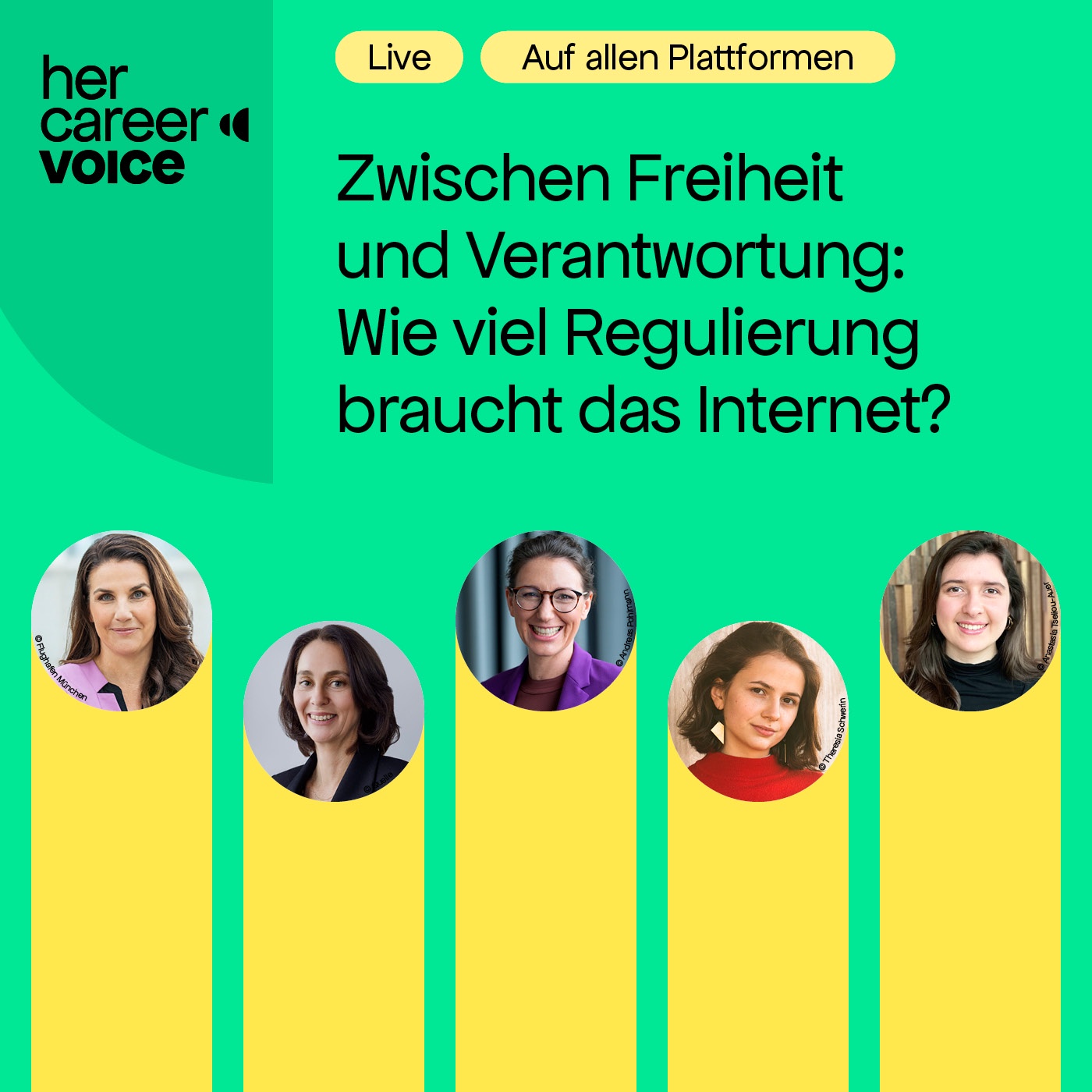 Zwischen Freiheit und Verantwortung: Wie viel Regulierung braucht das Internet?