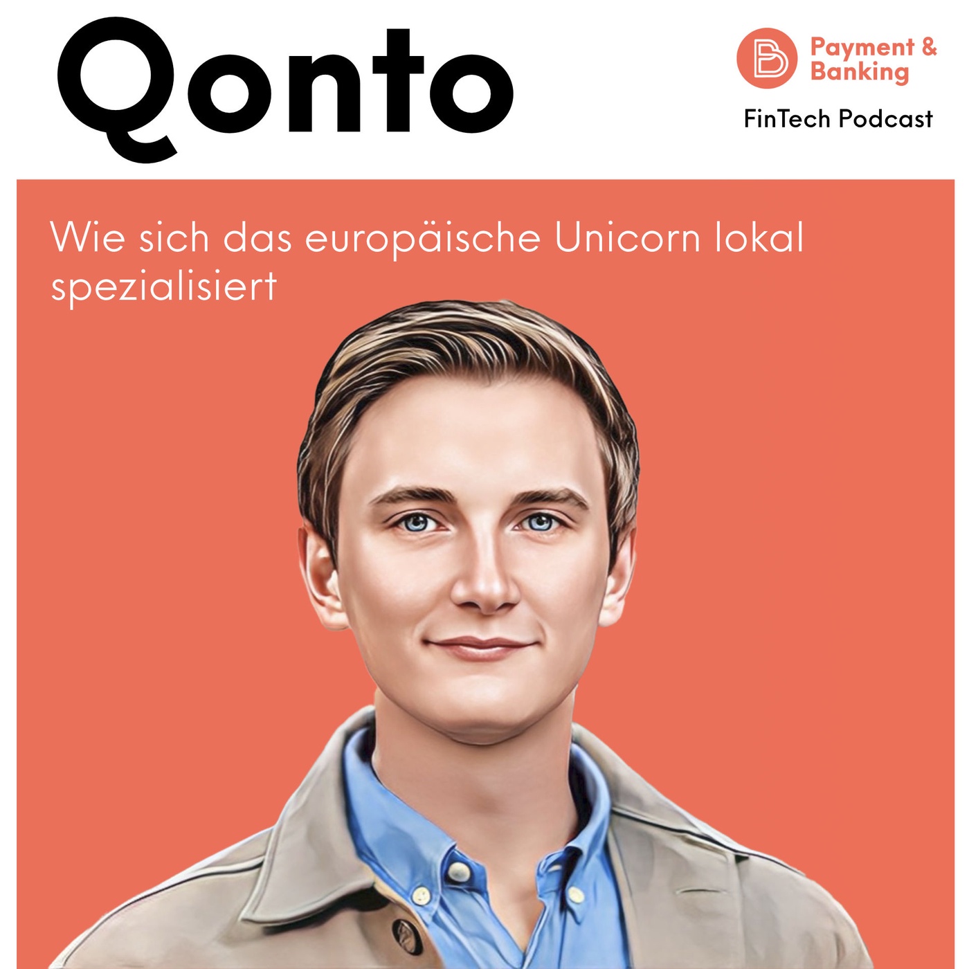 #435 - Qonto: Wie sich das europäische Unicorn lokal spezialisiert
