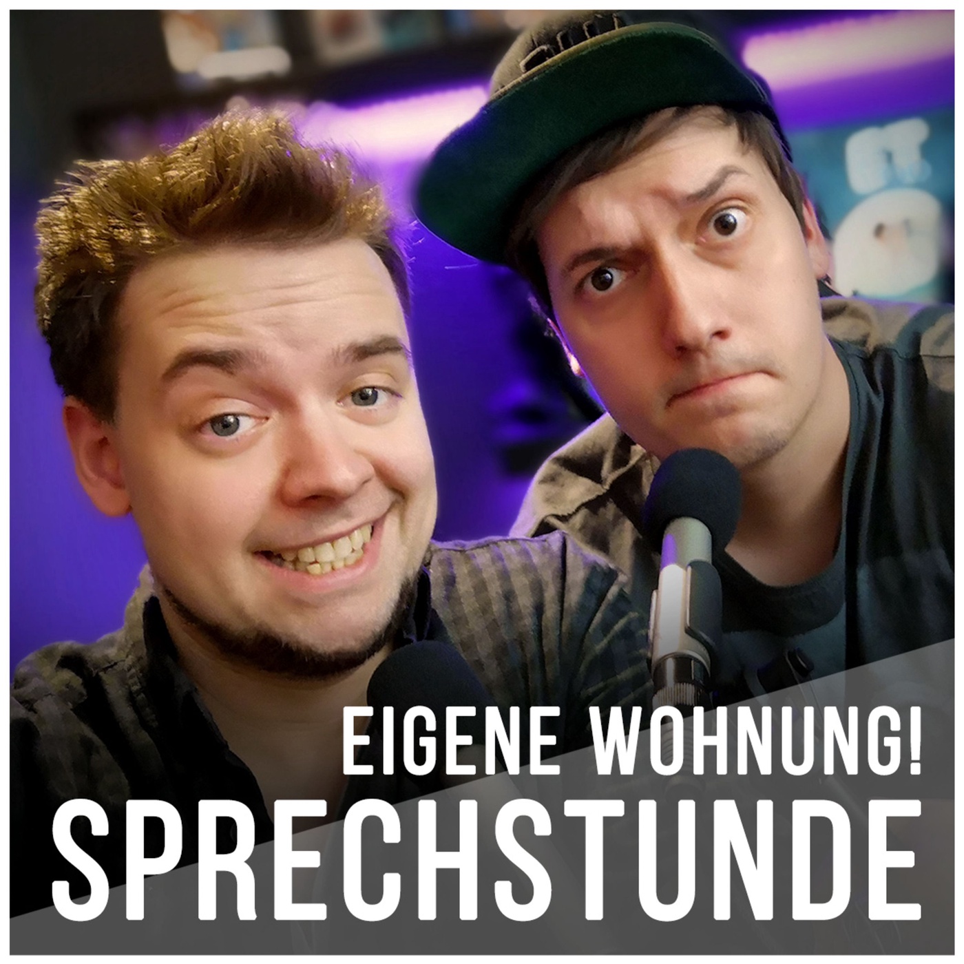 Trümmer, Terror, Tiefkühlpizza - Die erste eigene Wohnung! #Sprechstunde 06. April 2019