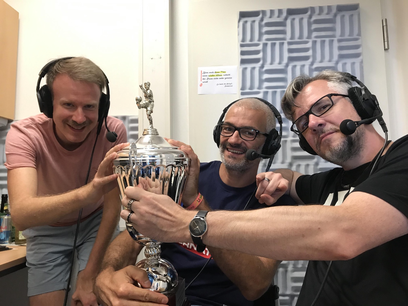 Ka Depp - Der Club-Podcast von nordbayern.de, Folge 4: Pokal ist diesmal zweimal im Jahr