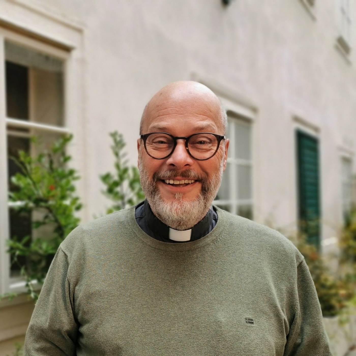 Impuls für den Tag am 25.7. mit Bernhard Messer