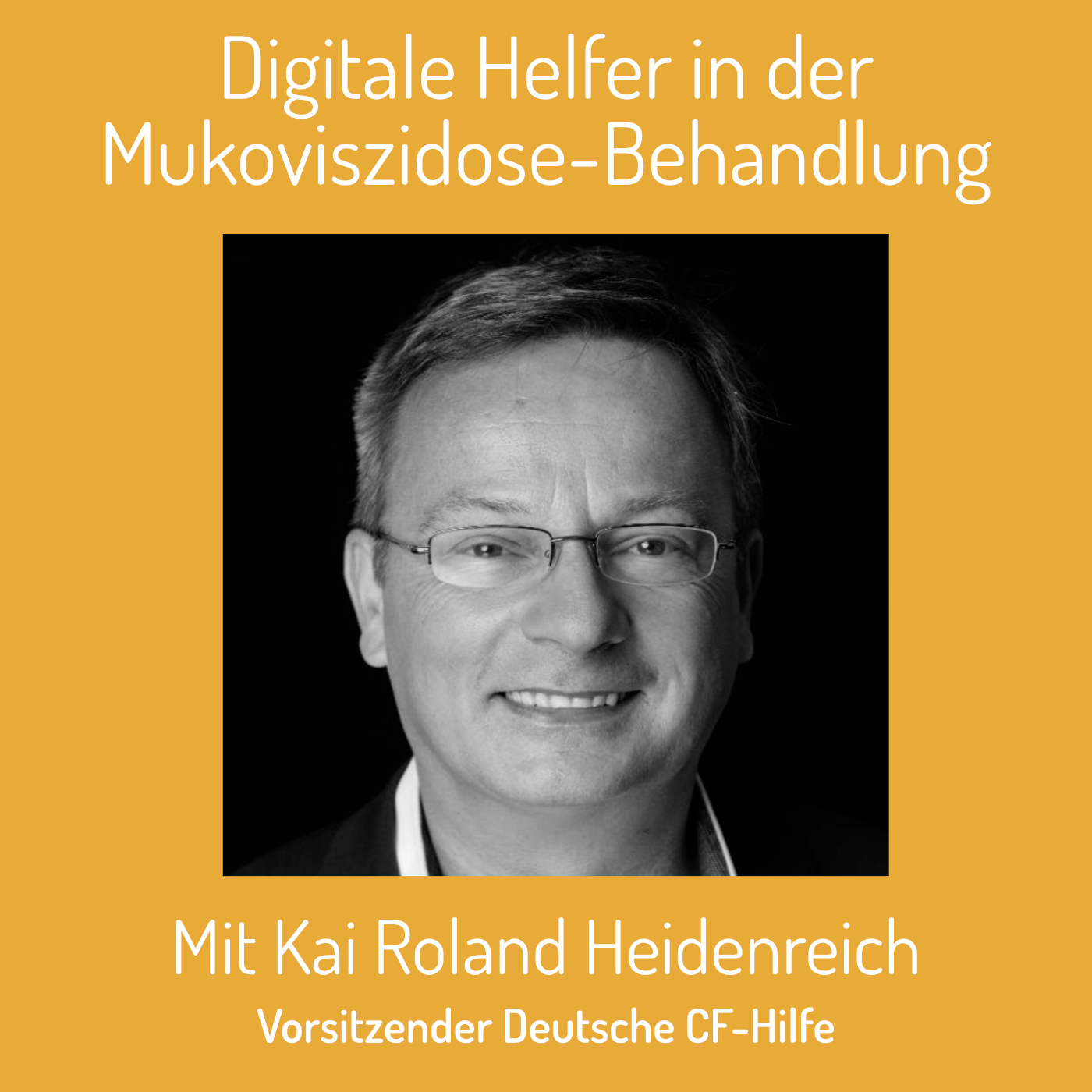 Folge 1: Digitale Helfer in der Mukoviszidose-Behandlung