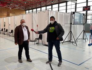 Interview: Aktuelles zur Impfsituation im Raum Coburg