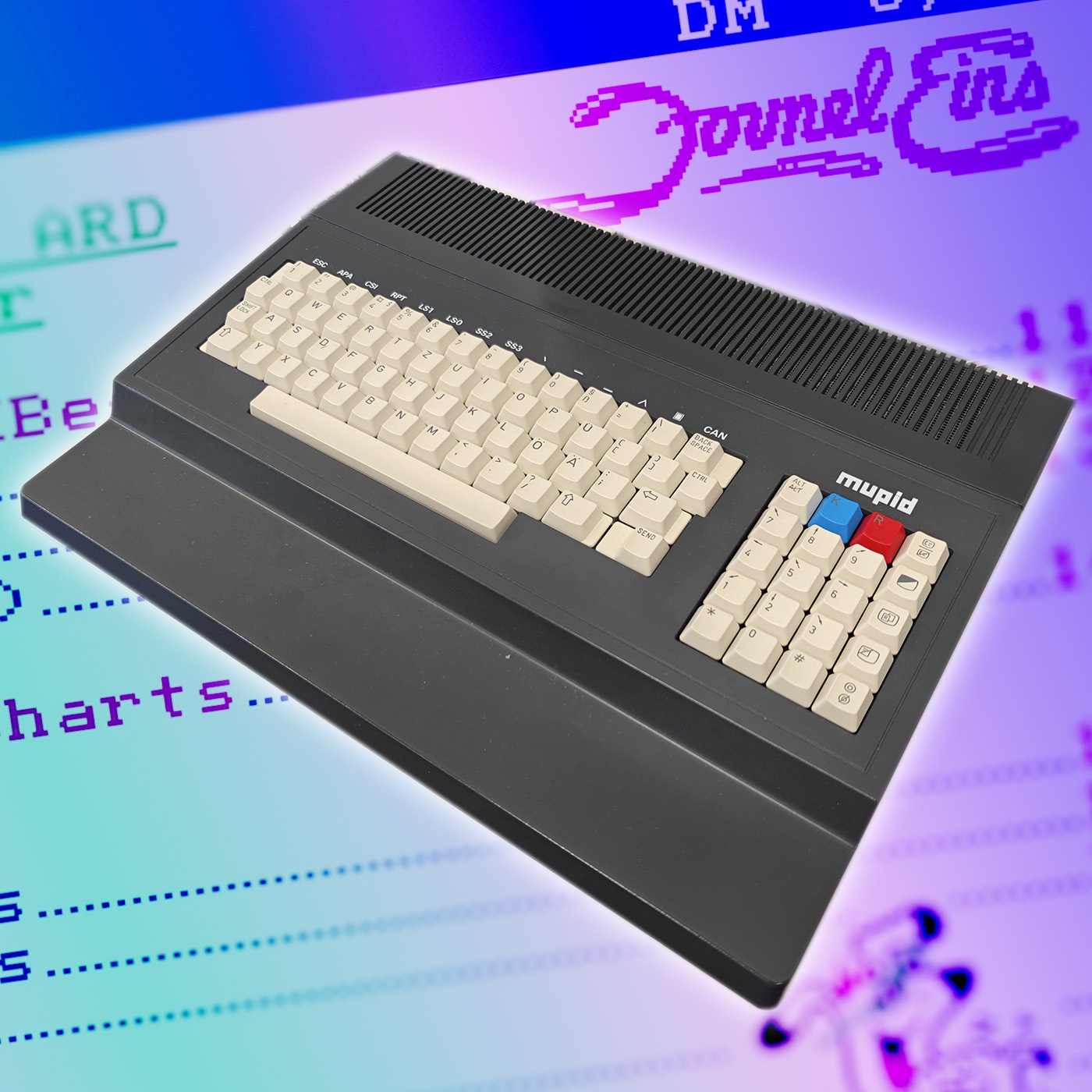 Der BTX-Computer aus Österreich