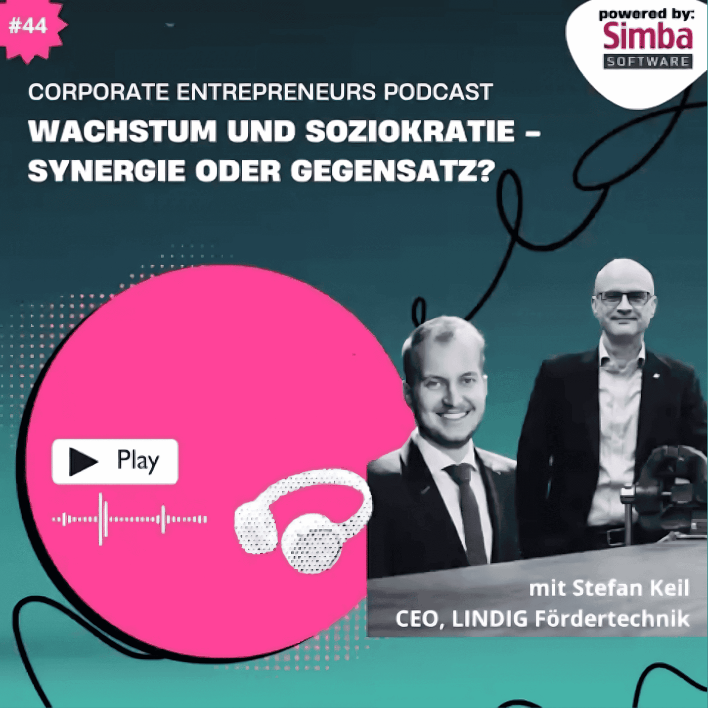 044 Interview mit Stefan Keil, Geschäftsführer der LINDIG Fördertechnik GmbH