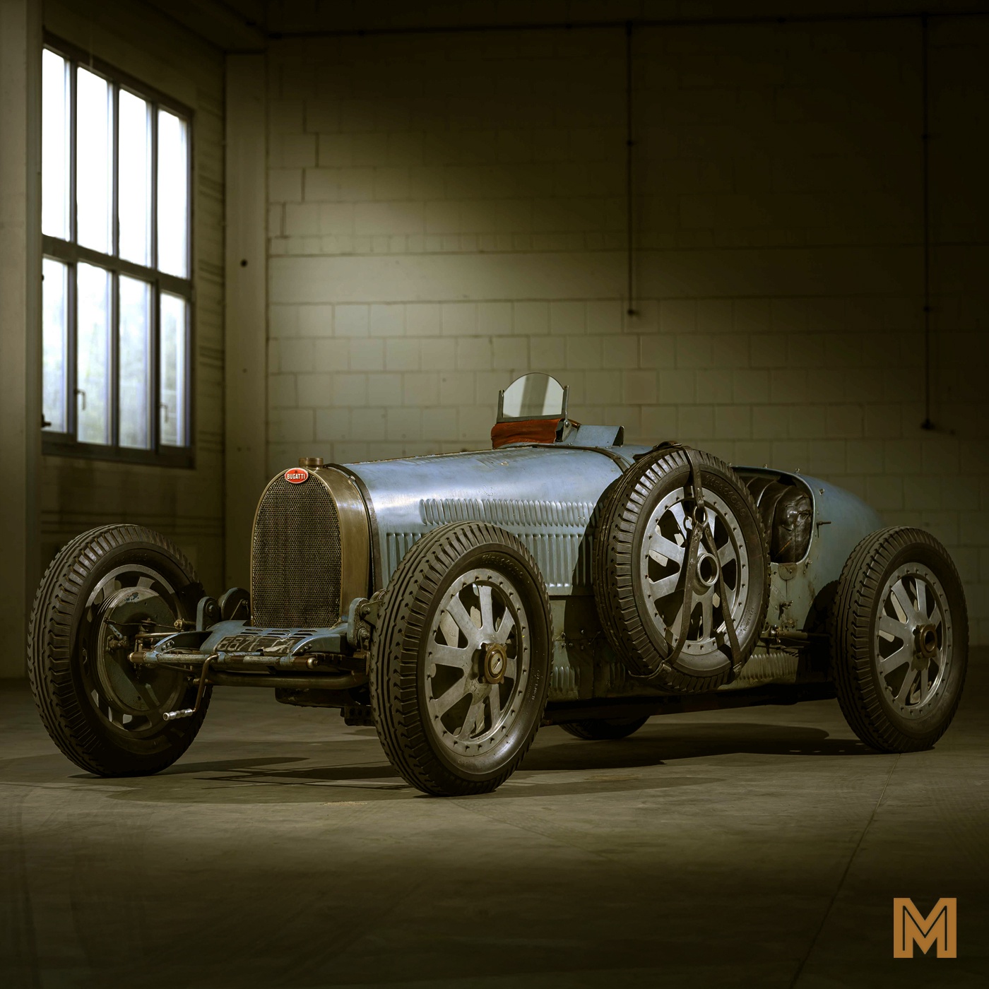 Der Bugatti Type 35 – mit Julius Kruta (Teil 3)
