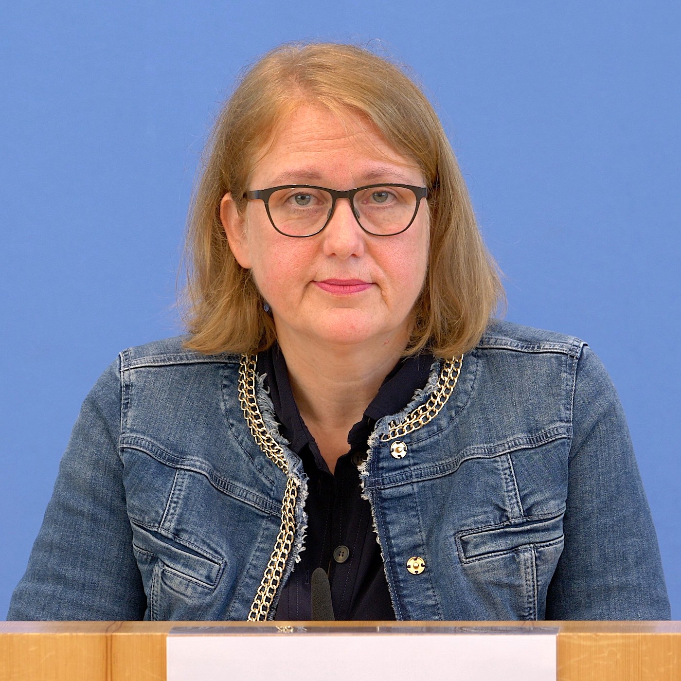 BPK - Familienministerin Lisa Paus zum Nationalen Diskriminierungs- und Rassismusmonitor (NaDiRa) - 5. Mai 2022
