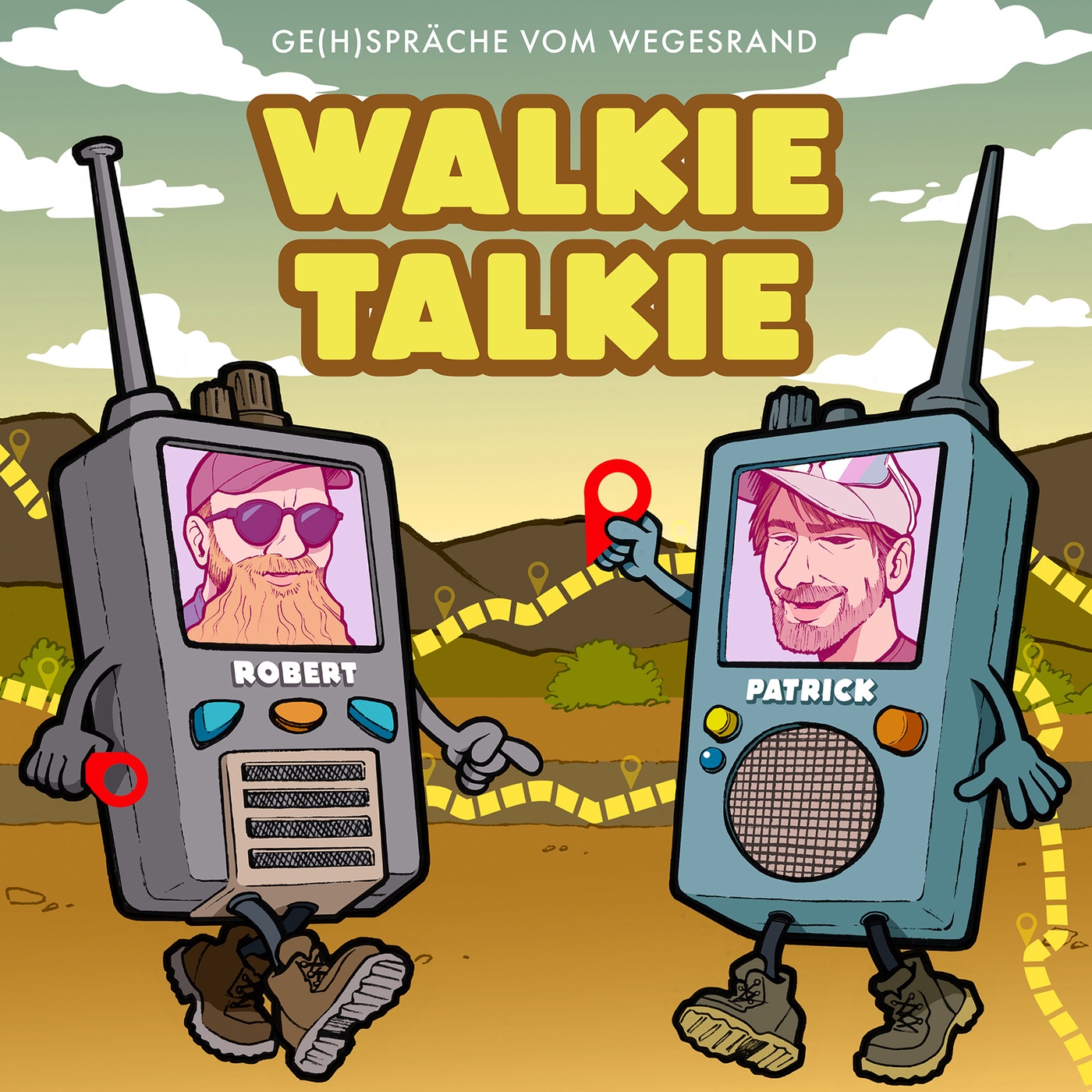 WalkieTalkie #1 