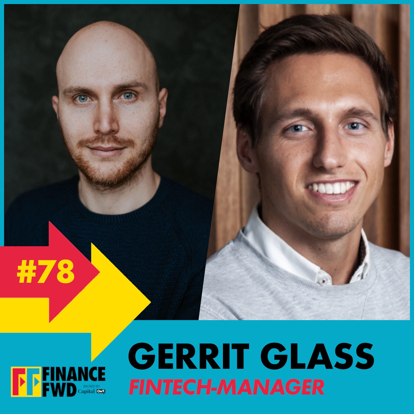 FinanceFWD #78 mit Fintech-Manager Gerrit Glaß