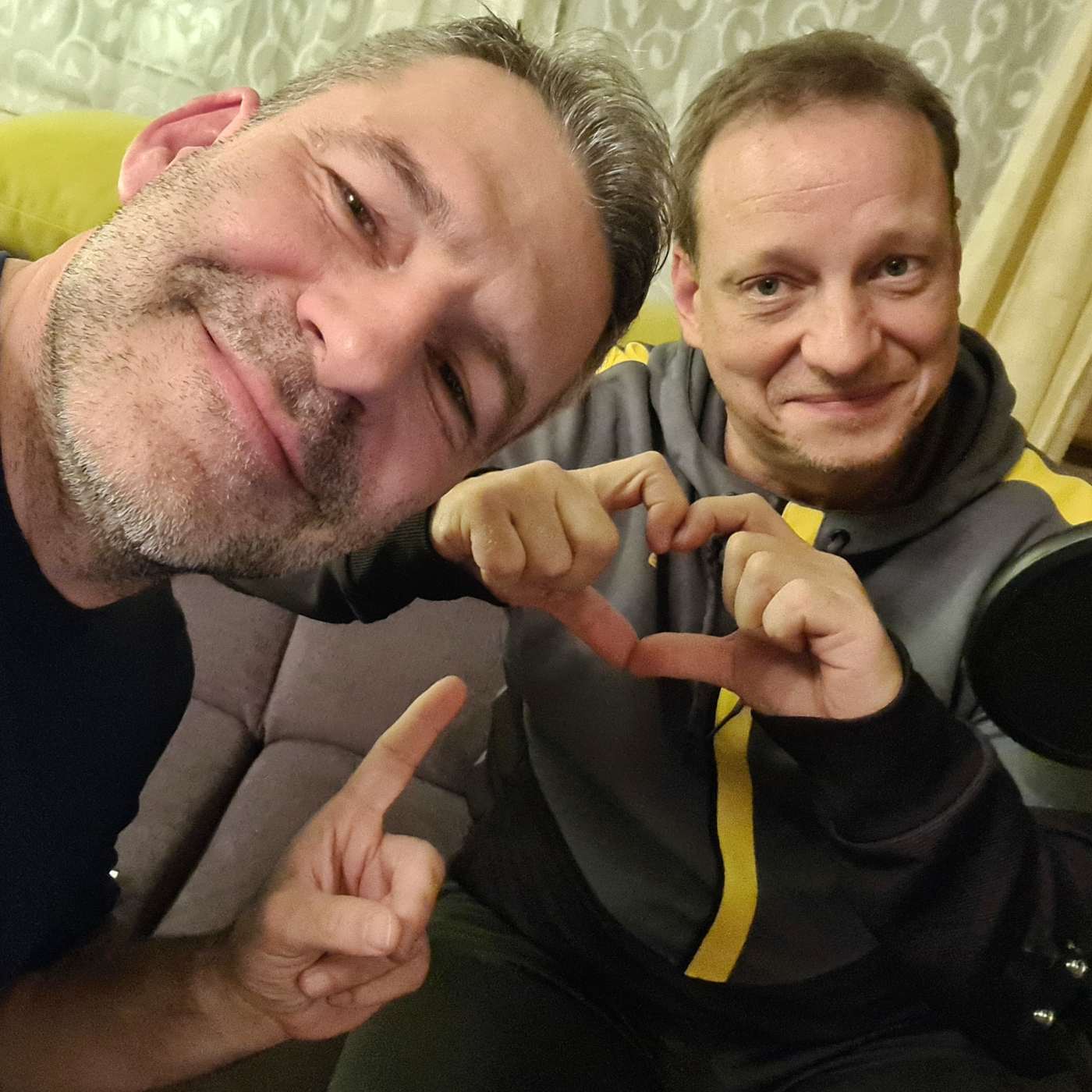 Laó & Linho (43): Tabledance-Experience