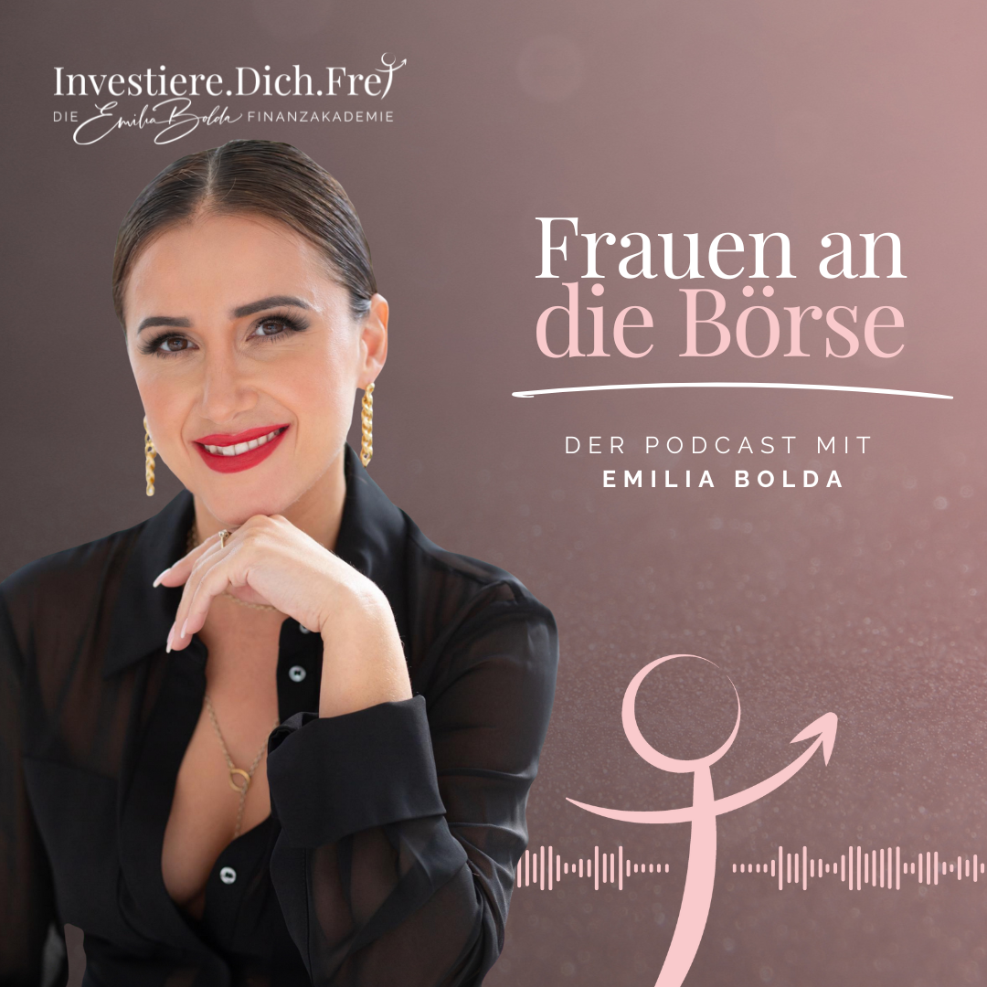 Investiere Dich Frei - Frauen an die Börse!