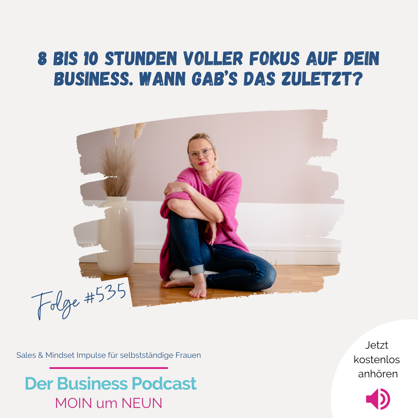 Deep Dive statt Dauer-To-Do. Warum genau hinschauen so wertvoll ist (#535)