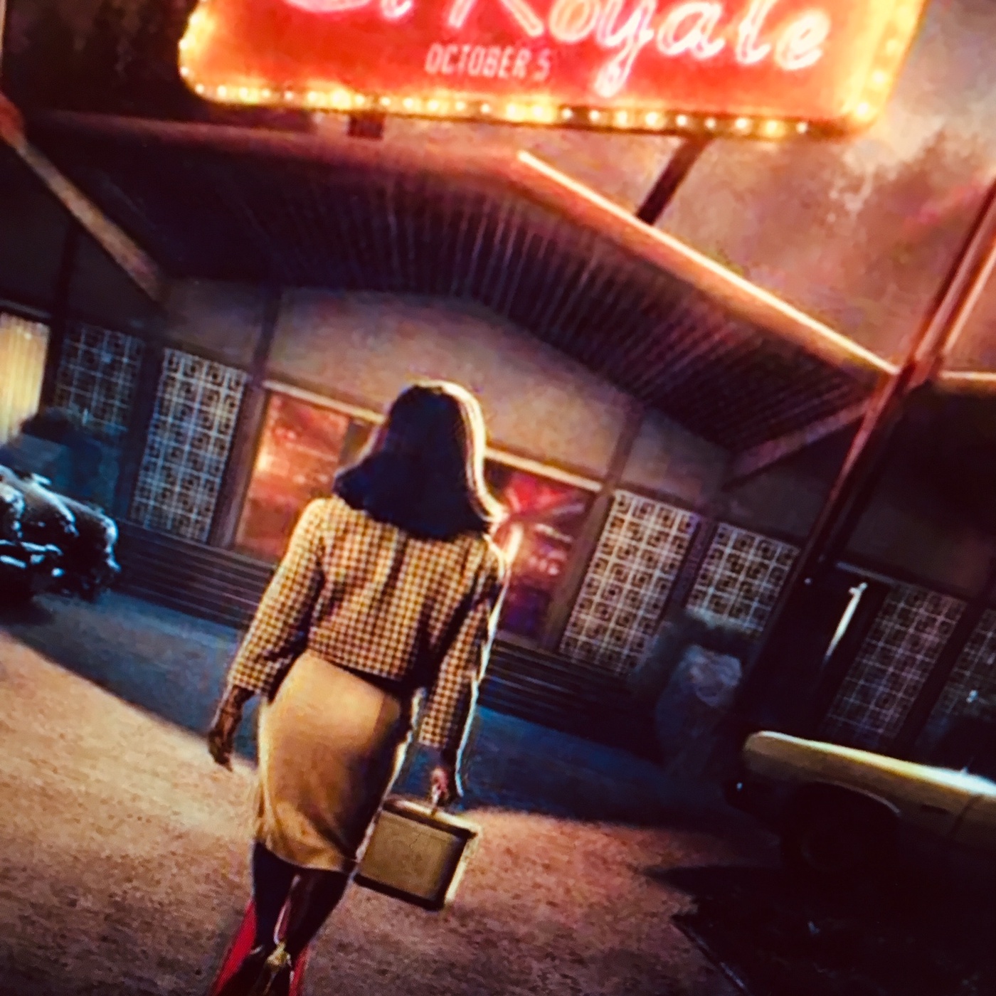 BEE: Bad Times at the El Royale (2018) Kurzrezension - spoilerfrei!