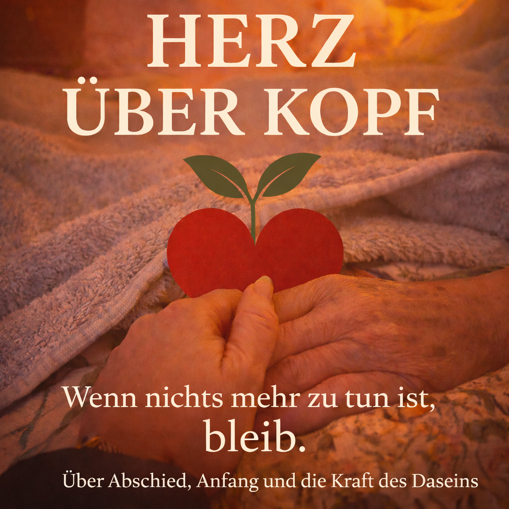 Bleiben. Auch das ist ein Anfang.