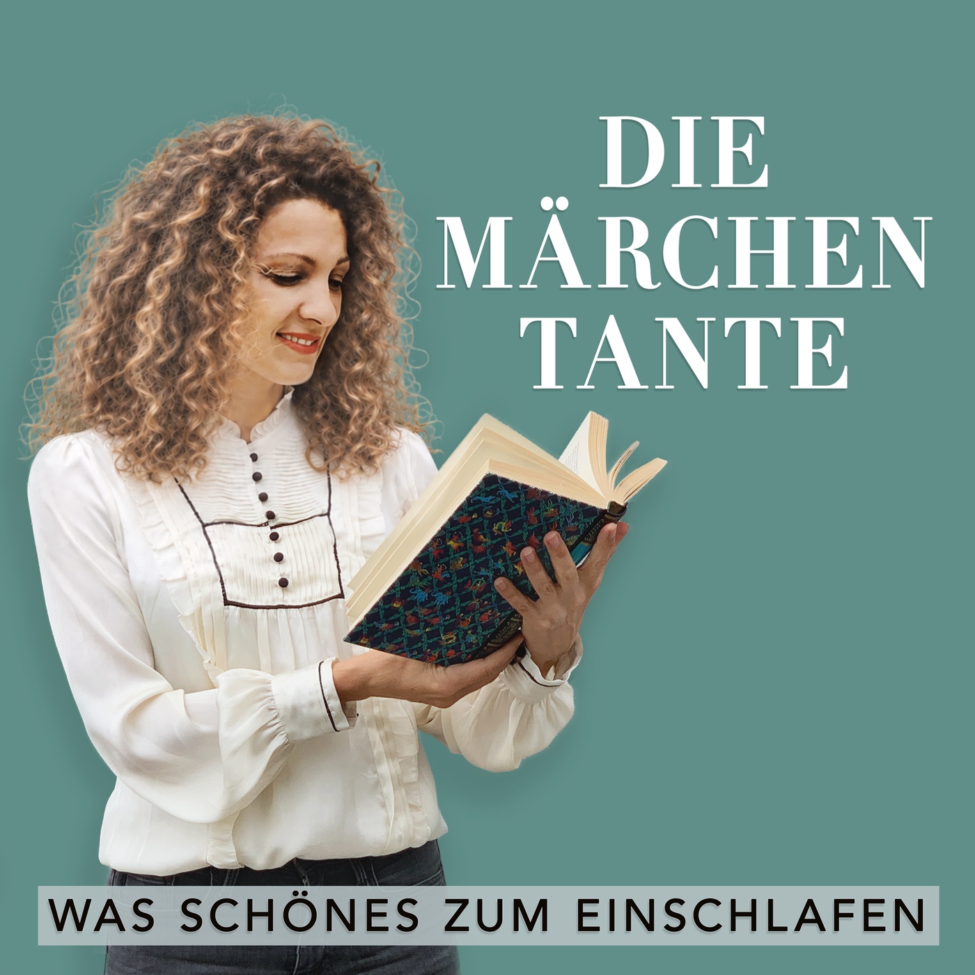 Die Märchentante - Was Schönes zum Einschlafen mit Meditation & Märchen