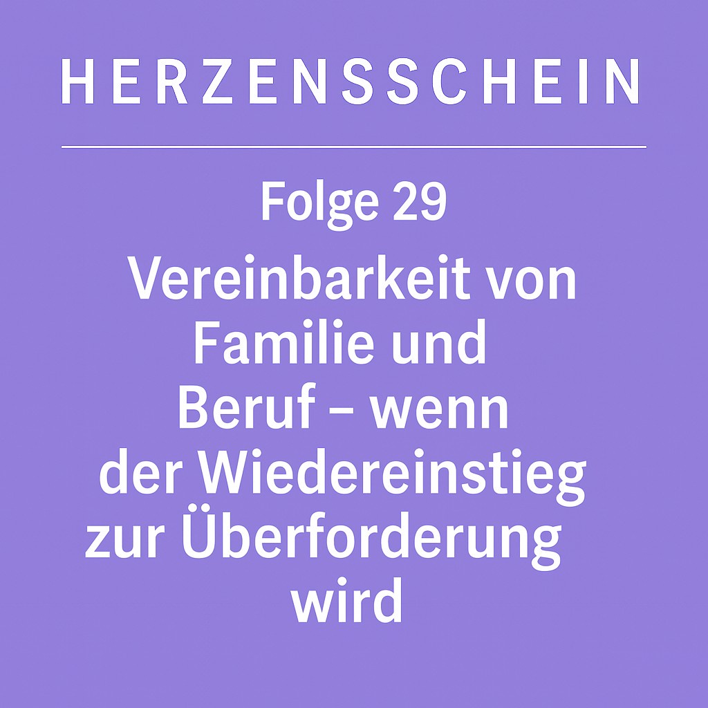 Vereinbarkeit von Familie und Beruf