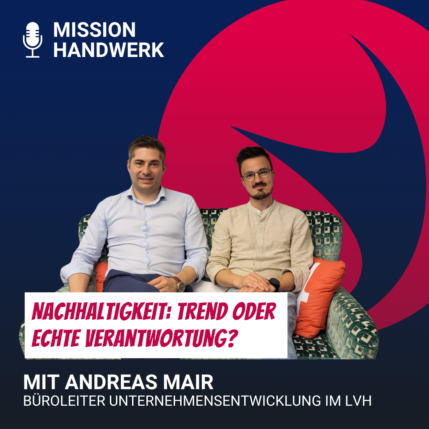 # 41 Couchratscher mit Patrick - Nachhaltigkeit: Trend oder echte Verantwortung?