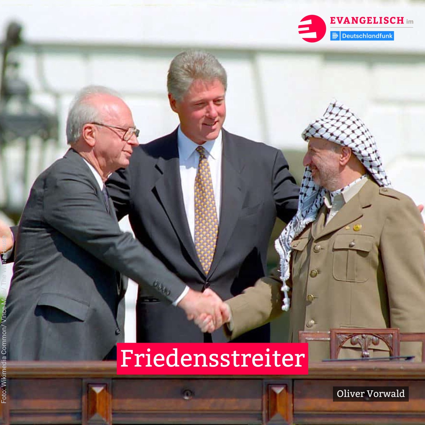 Friedensstreiter