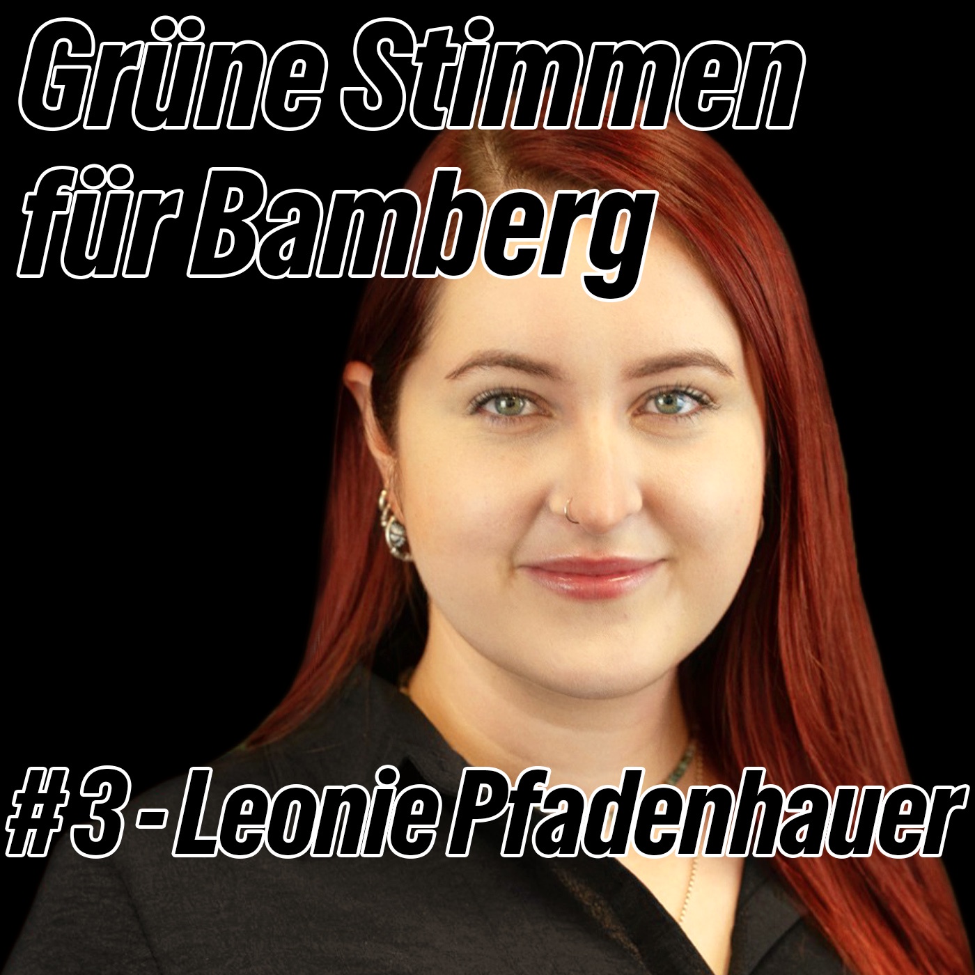Listenplatz 3 - Leonie Pfadenhauer