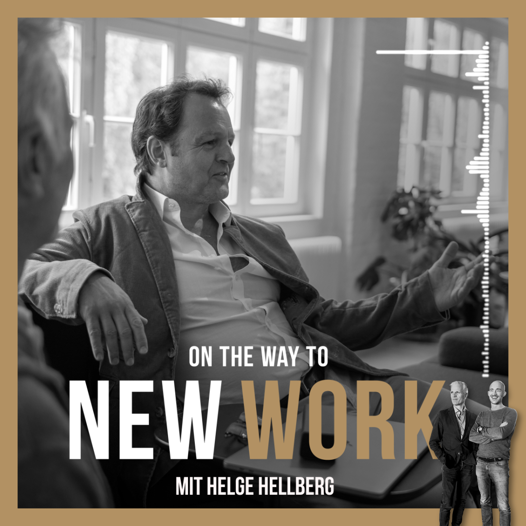 #222 mit Helge Hellberg, Internationaler Executive Coach