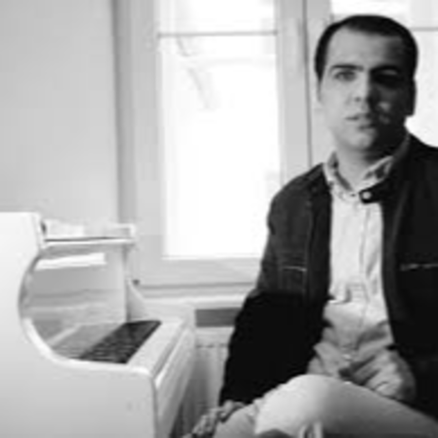 Ali Hossein Mahdavi ist ein blinder Musiker aus dem Teheran