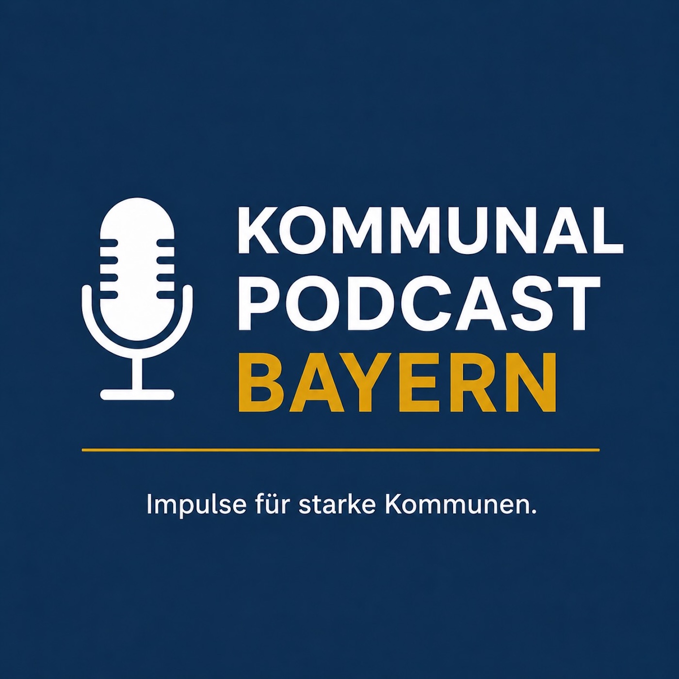 Kommunalpodcast Bayern
