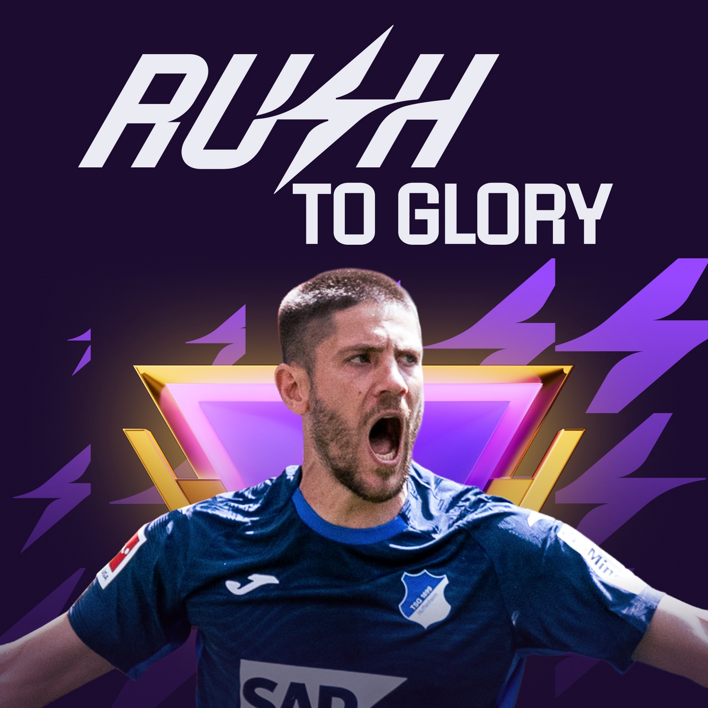 Gamble oder Pflichtaufstellung?! | Rush to Glory mit Kickbase Guide #33