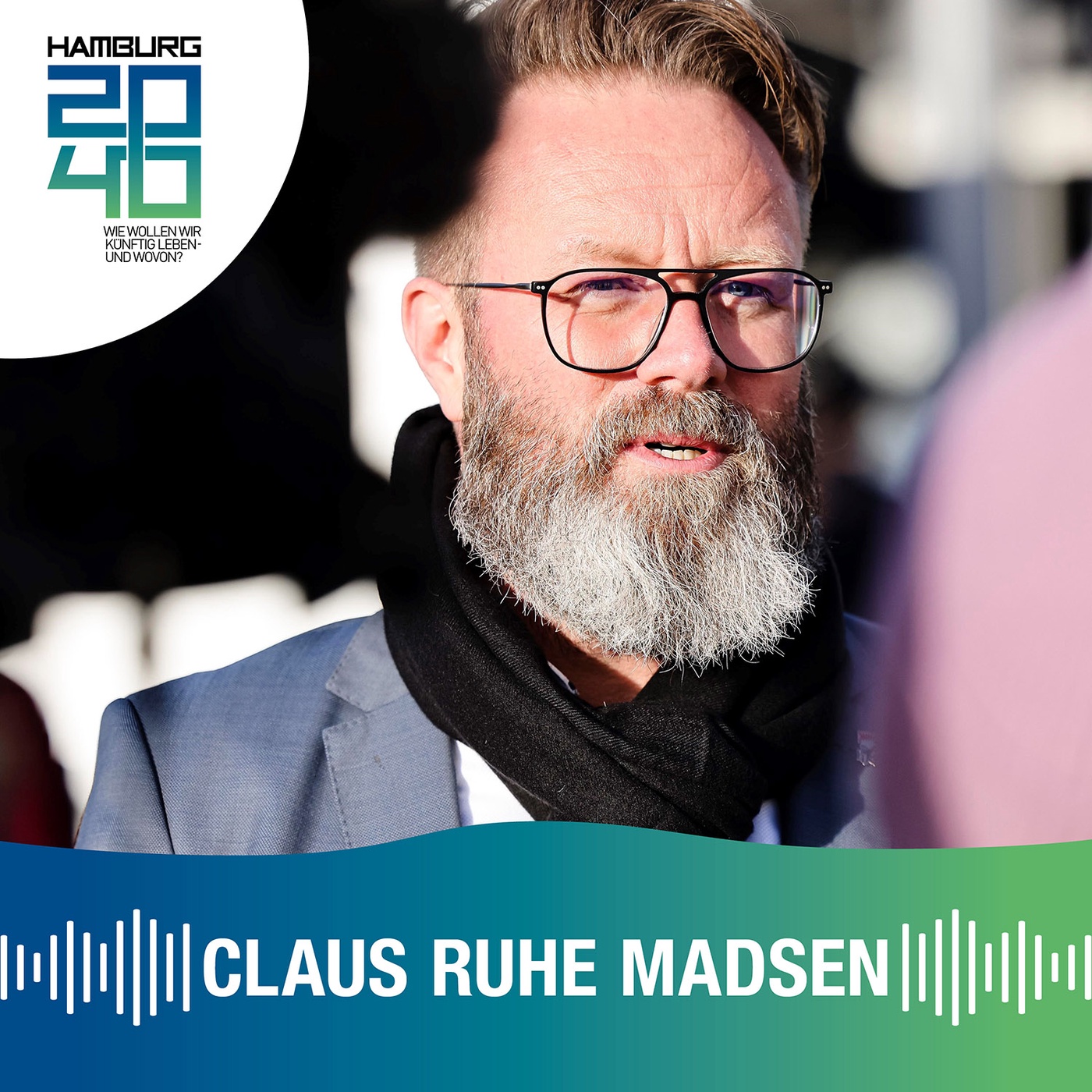 Wirtschaftsminister Claus Ruhe Madsen: „Ich würde gerne der dänisch-deutsche Olympia-Botschafter sein“
