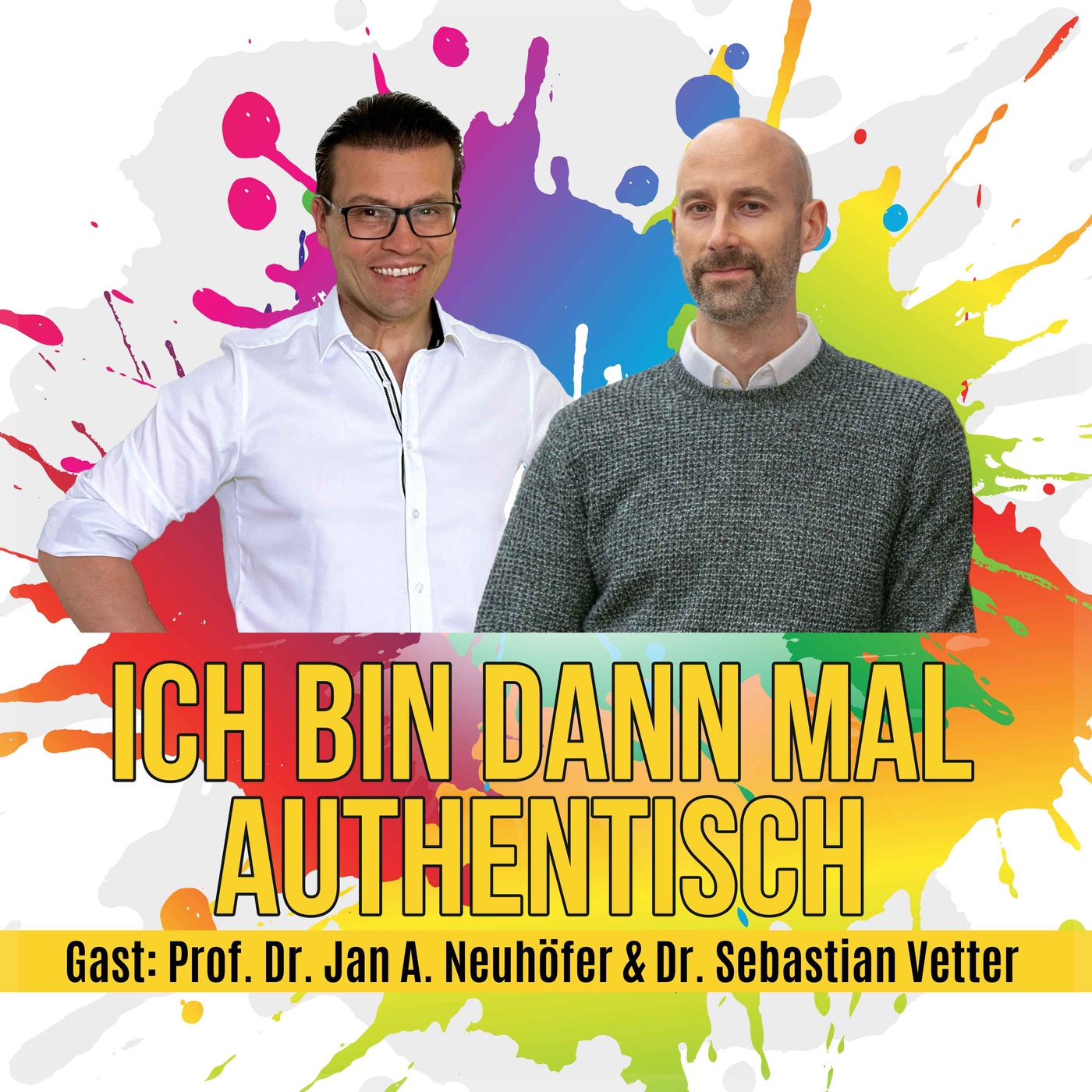 Prof. Dr. Jan A. Neuhöfer & Dr. Sebastian Vetter: KI ist eine echte Chance, auch für Deutschland!