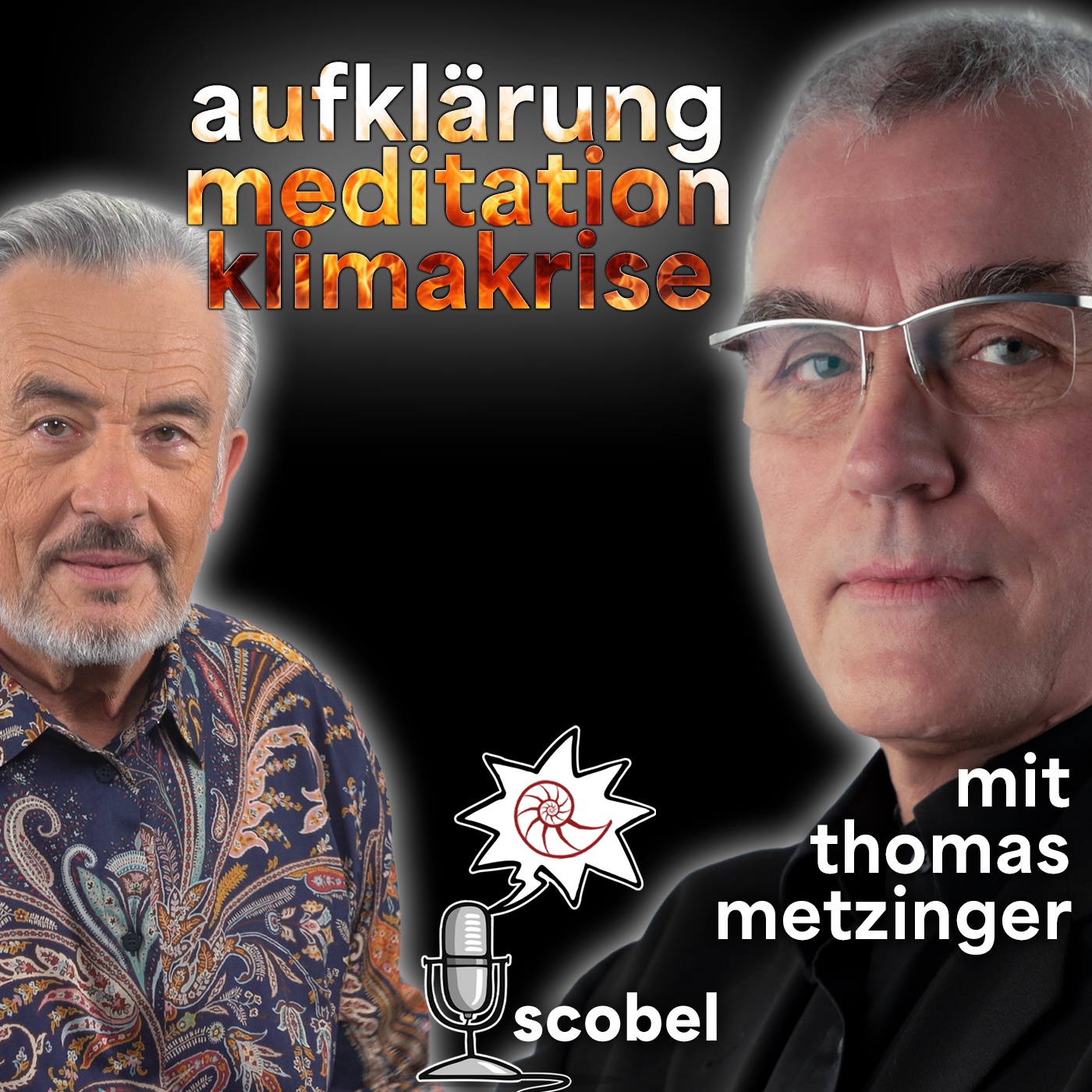 In Würde scheitern? Eine unbequeme Wahrheit – scobel im Gespräch: Mit Thomas Metzinger