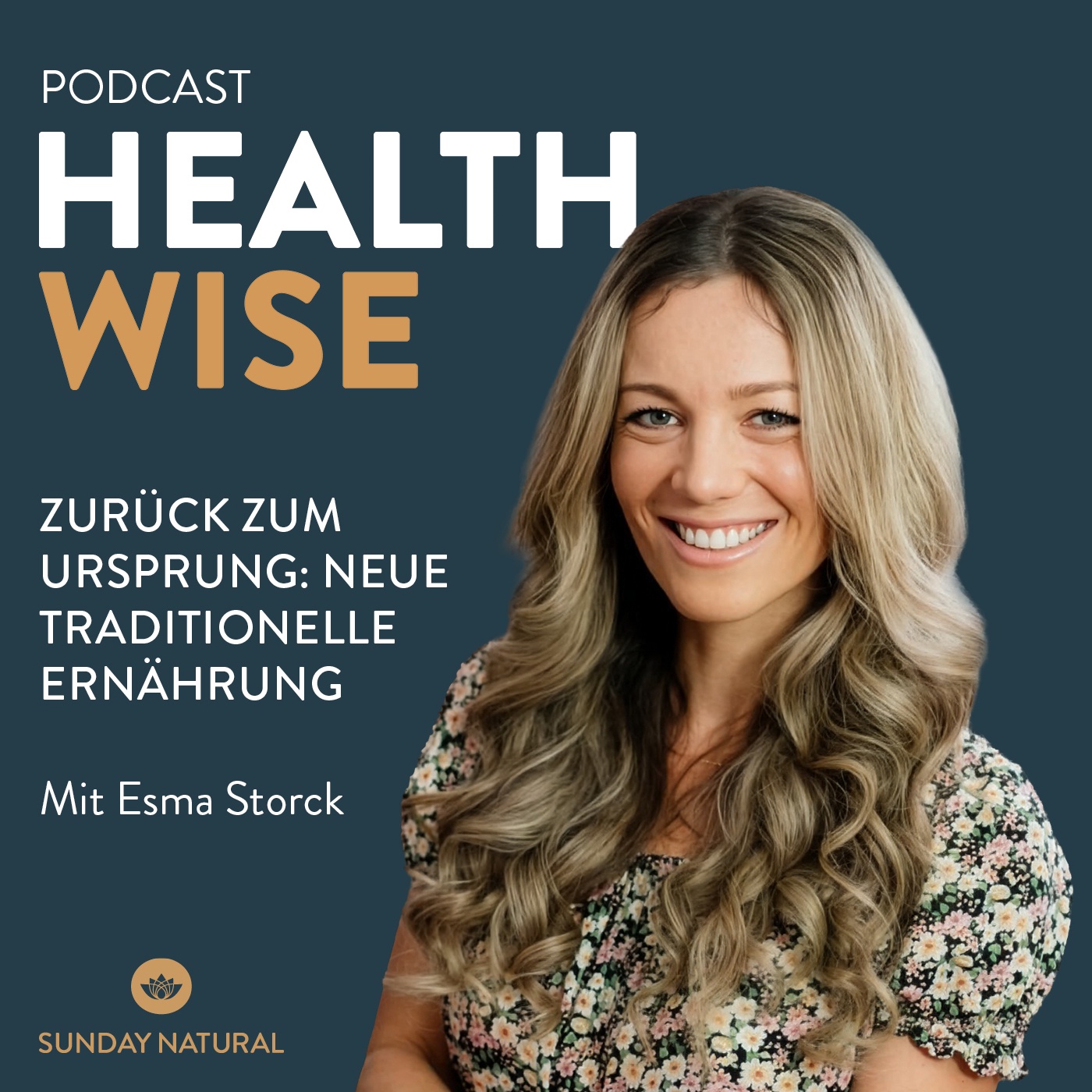 #158 Zurück zum Ursprung: Neue traditionelle Ernährung. Mit Esma Storck