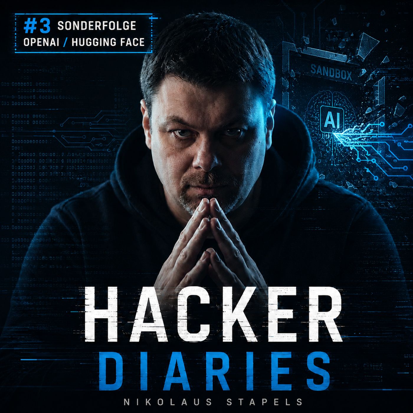 Sonderfolge #3: KI-Ausbruch – OpenAI / Hugging Face