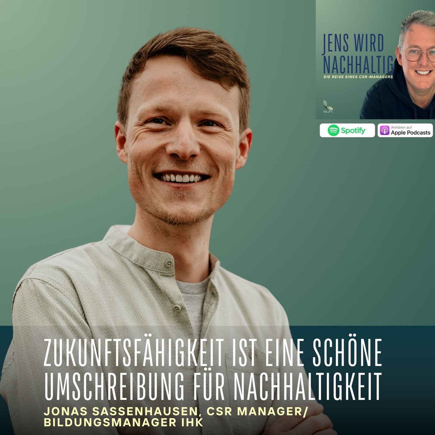 SDG & IDG - mit der richtigen inneren Haltung in die Zukunft