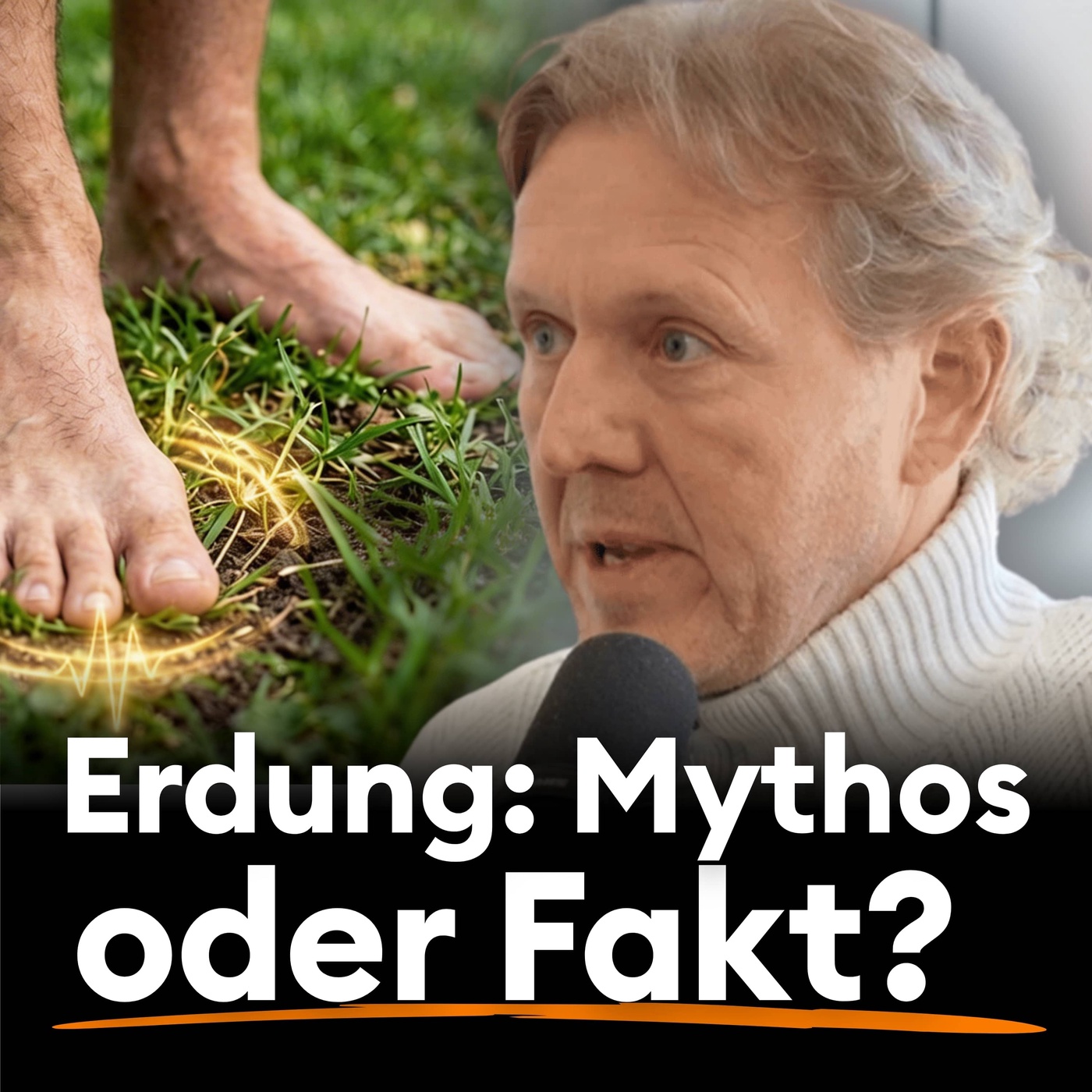 Erdung & Gesundheit: Mythos oder physiologischer Effekt? | Thomas Zimpfer