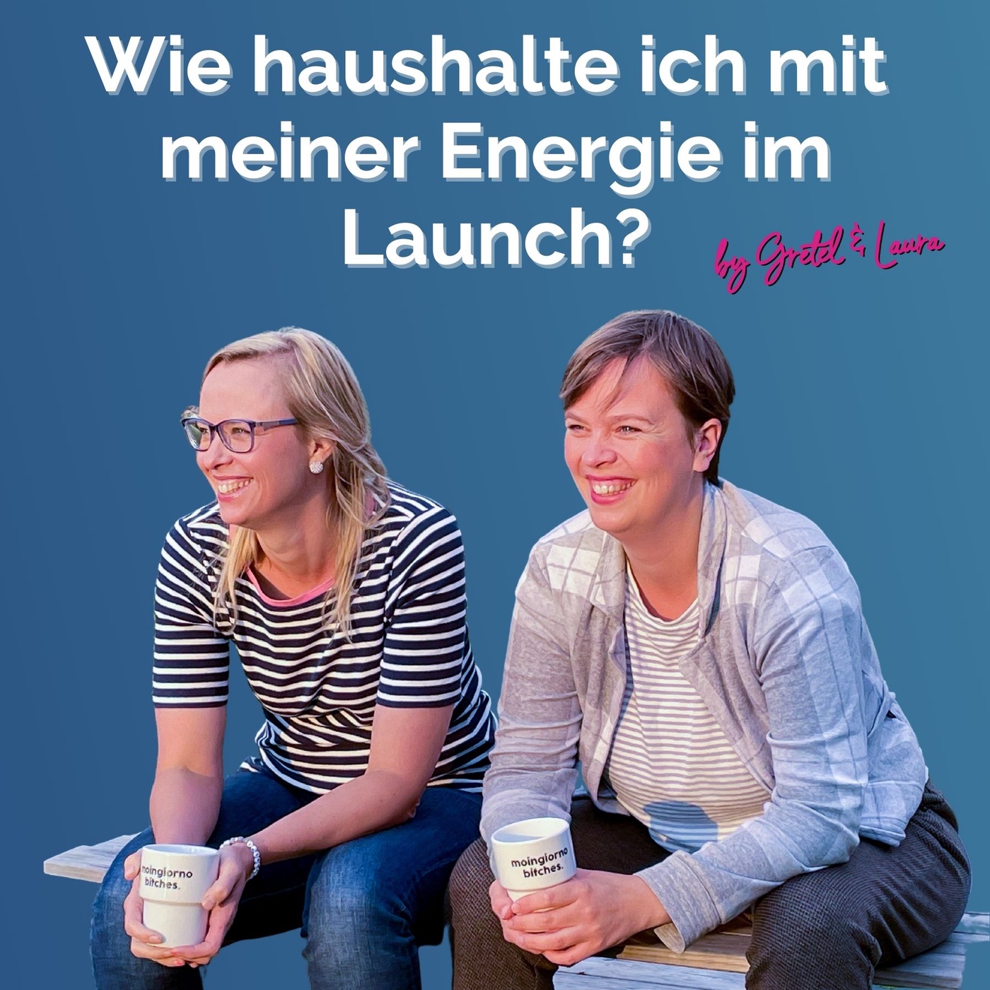 #128 - Wie haushalte ich mit meiner Energie im Launch?