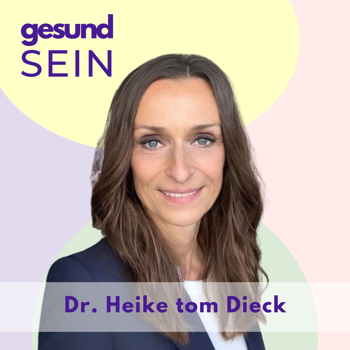 #19 Butyrat, Propionat & Co.: Was kurzkettige Fettsäuren für unseren Stoffwechsel tun - mit Dr. Heike tom Dieck