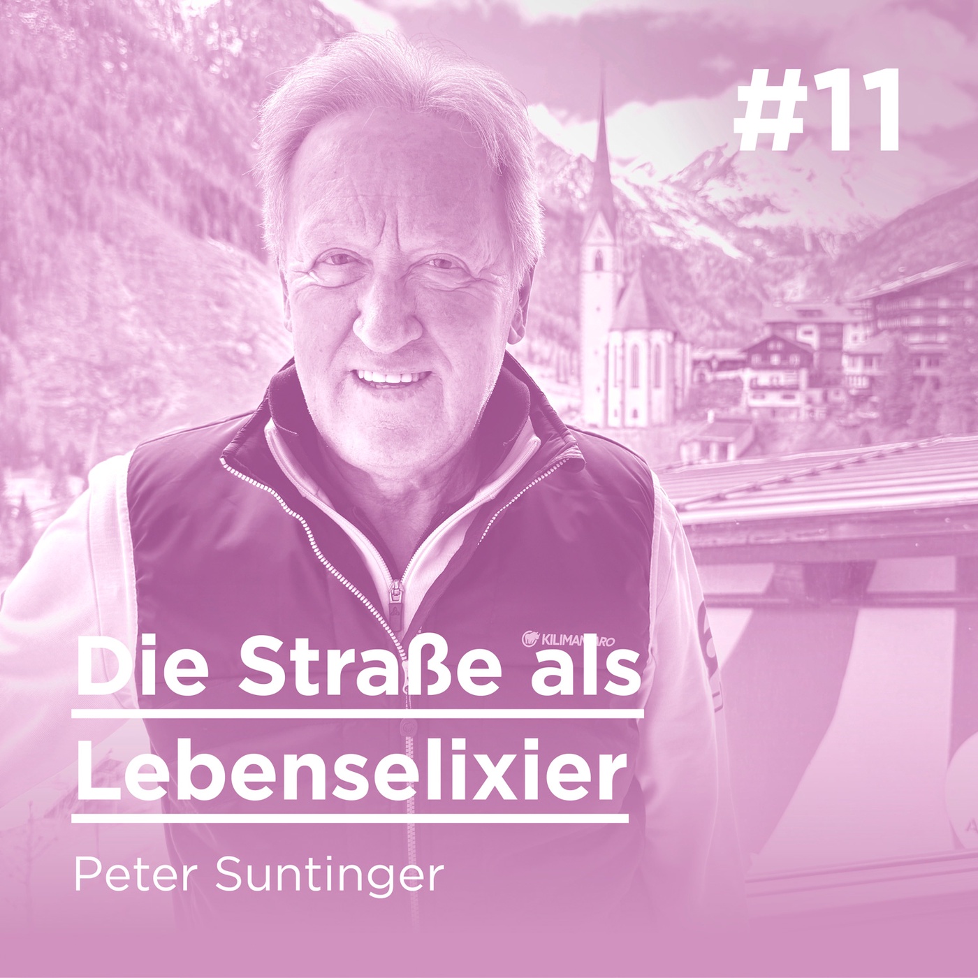 #11 - Peter Suntinger – Die Straße als Lebenselixier
