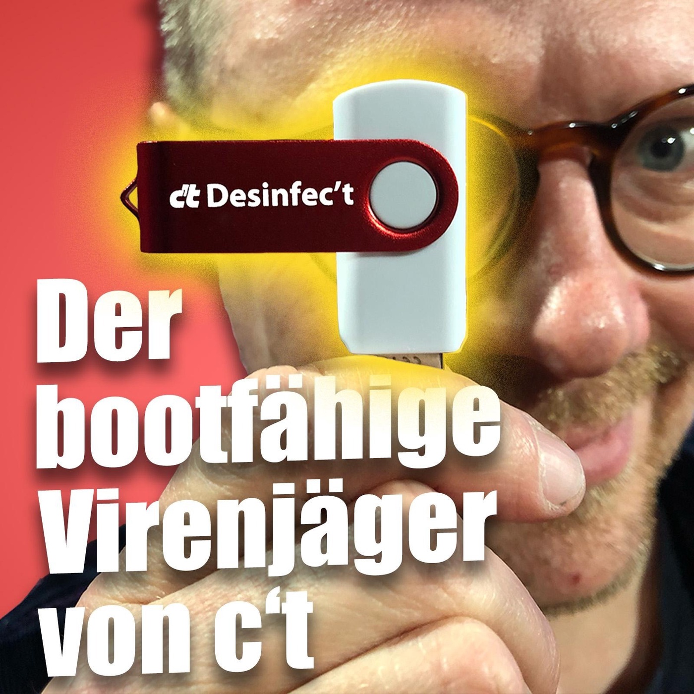 KI in der Bildung / Desinfec’t 2023 – die Antiviren-Toolbox | c’t uplink 48.5