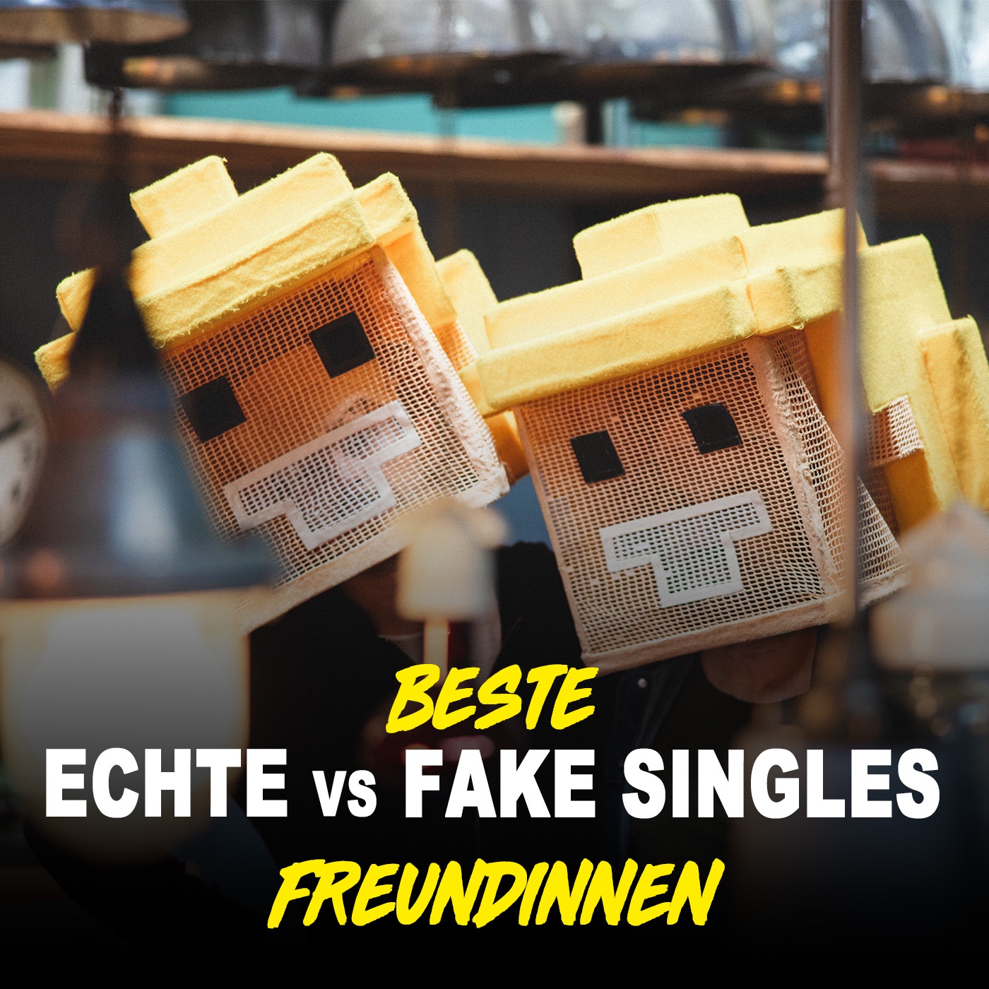 Echte vs. Fake Singles